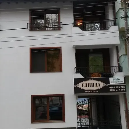Elpida Guest house Sapareva Banya