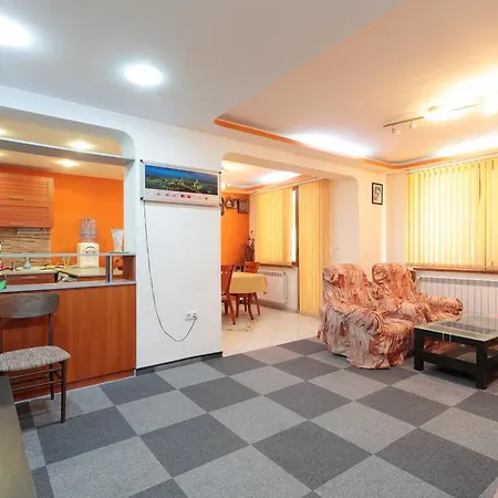 Elpida 3* Сапарева-Баня