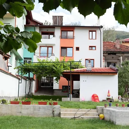 Guest house Elpida