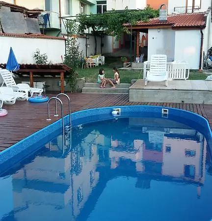 Гостевой дом Elpida 3*