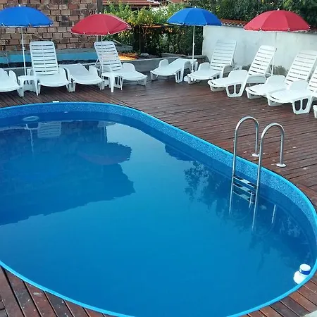 Elpida Гостевой дом 3*
