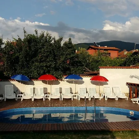 Elpida Гостевой дом 3*