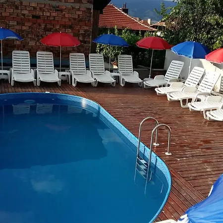 Elpida Guest house Sapareva Banya