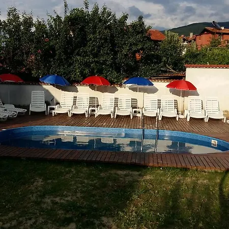 Guest house Elpida 3*