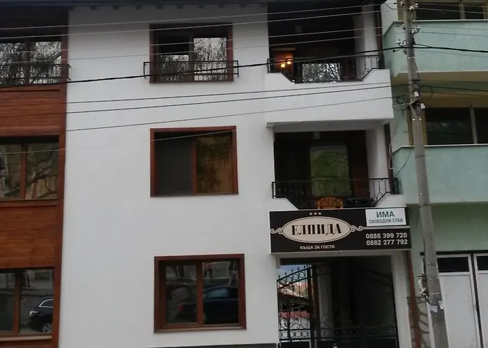 Elpida Affittacamere Sapareva Banya