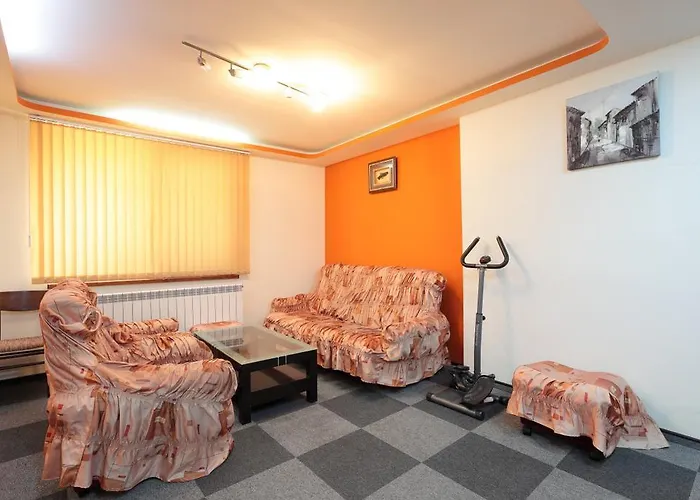 Elpida Affittacamere Sapareva Banya