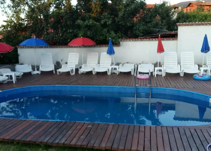 Affittacamere Elpida Sapareva Banya