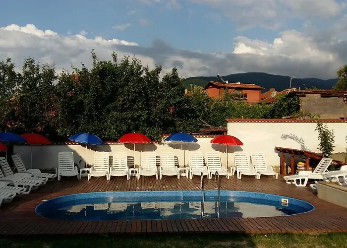 Elpida Affittacamere 3*