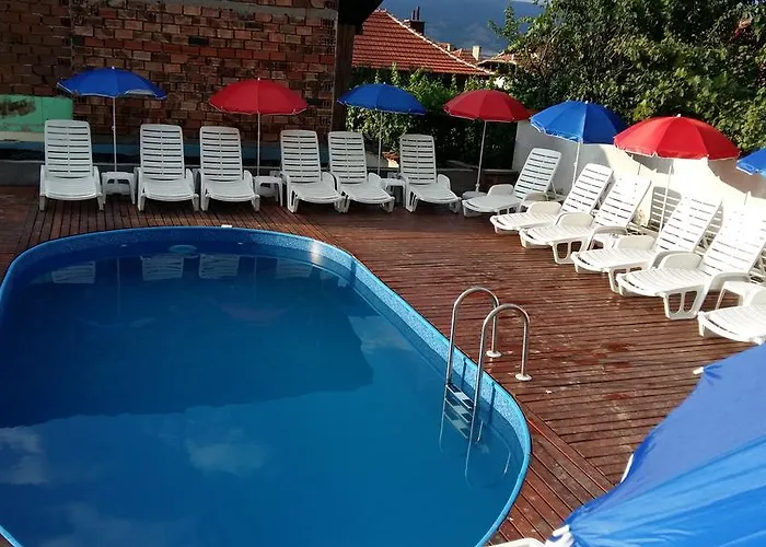 Elpida Affittacamere Sapareva Banya